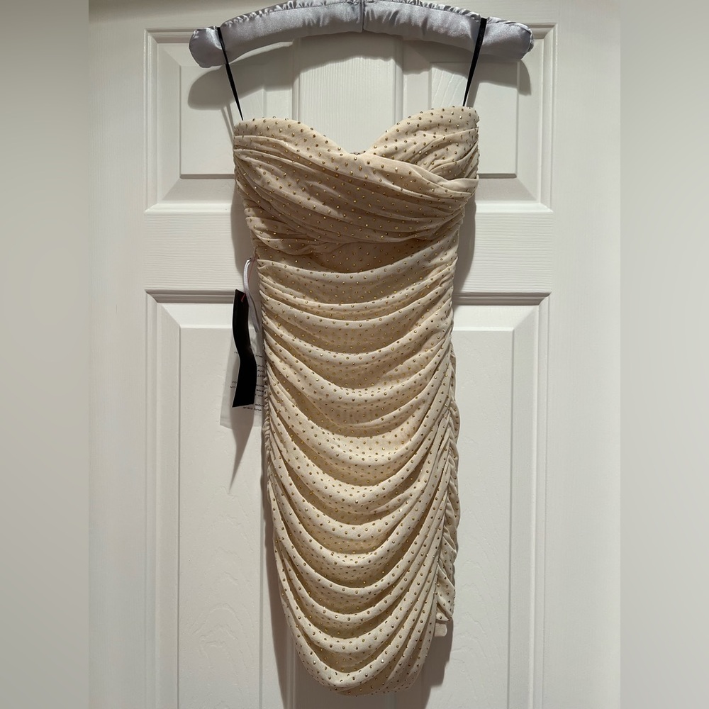 Vintage Bebe Women’s Bodycon Dress